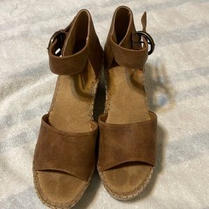 Wedge Heels (Size 6 Womens)